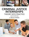 Cover: Criminal Justice Internships - Routledge
