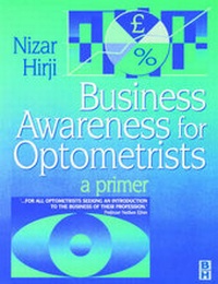 Abbildung von: Business Awareness for Optometrist - Butterworth-Heinemann