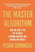 Cover: The Master Algorithm - Basic Books