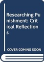 Cover: Researching Punishment - Routledge
