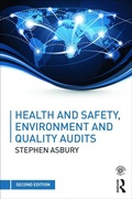 Cover: Health and Safety, Environment and Quality Audits - Routledge