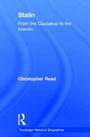 Cover: Stalin - Routledge