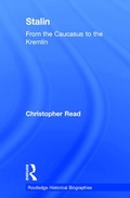 Cover: Stalin - Routledge