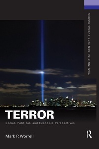 Enlarge image Cover: Terror - Routledge