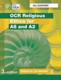 Cover: OCR Religious Ethics for AS and A2 - Routledge