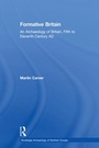 Cover: Formative Britain - Routledge