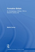 Cover: Formative Britain - Routledge