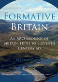Cover: Formative Britain - Routledge