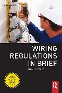 Abbildung von: Wiring Regulations in Brief - Routledge