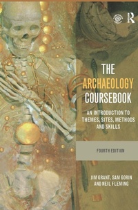 Enlarge image Cover: The Archaeology Coursebook - Routledge