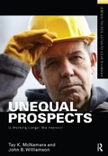 Cover: Unequal Prospects - Routledge