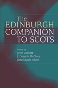 Cover: The Edinburgh Companion to Scots - Edinburgh University Press