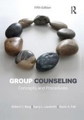 Cover: Group Counseling - Routledge