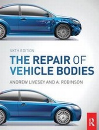 Abbildung von: The Repair of Vehicle Bodies, 6th ed - Routledge