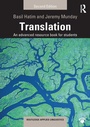 Cover: Translation - Routledge