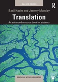 Cover: Translation - Routledge