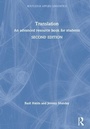 Cover: Translation - Routledge