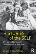 Cover: Histories of the Self - Routledge