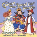 Cover: The Queen Who Saved Her People - Kar-Ben Publishing