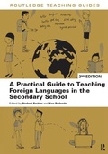 Cover: A Practical Guide to Teaching Foreign Languages in the Secondary School - Routledge