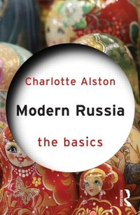 Enlarge image Cover: Modern Russia: The Basics - Routledge