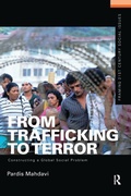 Cover: From Trafficking to Terror - Routledge