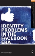 Cover: Identity Problems in the Facebook Era - Routledge
