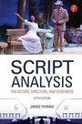 Cover: Script Analysis for Actors, Directors, and Designers - Routledge