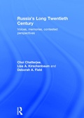 Cover: Russia's Long Twentieth Century - Routledge