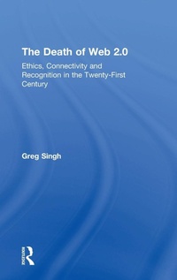 Abbildung von: The Death of Web 2.0 - Routledge
