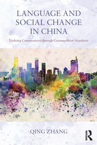 Enlarge image Cover: Language and Social Change in China - Routledge