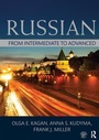 Cover: Russian - Routledge