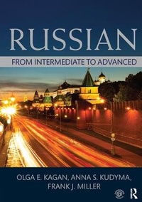 Enlarge image Cover: Russian - Routledge