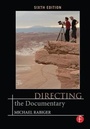 Cover: Directing the Documentary - Routledge