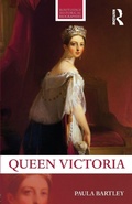 Cover: Queen Victoria - Routledge