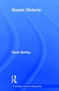 Cover: Queen Victoria - Routledge