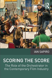 Enlarge image Cover: Scoring the Score - Routledge