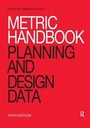 Cover: Metric Handbook - Routledge