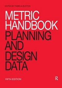 Enlarge image Cover: Metric Handbook - Routledge