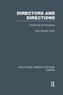 Cover: Directors and Directions - Routledge