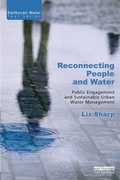 Cover: Reconnecting People and Water - Routledge
