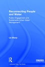 Cover: Reconnecting People and Water - Routledge