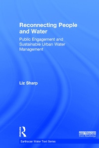 Enlarge image Cover: Reconnecting People and Water - Routledge