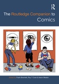Cover: The Routledge Companion to Comics - Routledge