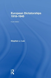 Abbildung von: European Dictatorships 1918-1945 - Routledge