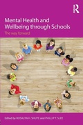 Cover: Mental Health and Wellbeing through Schools - Routledge