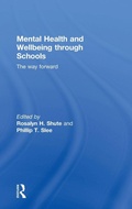 Cover: Mental Health and Wellbeing through Schools - Routledge