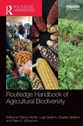 Cover: Routledge Handbook of Agricultural Biodiversity - Routledge