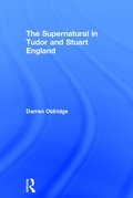 Cover: The Supernatural in Tudor and Stuart England - Routledge