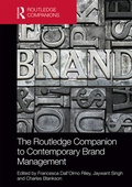 Cover: The Routledge Companion to Contemporary Brand Management - Routledge